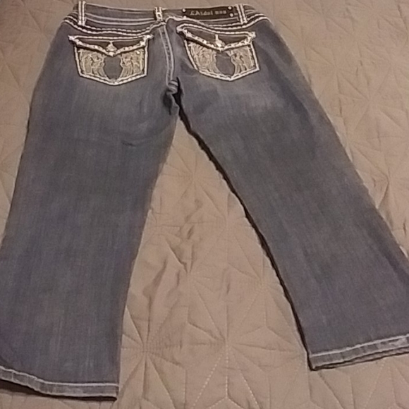 LA Idol capri jeans - Picture 5 of 5